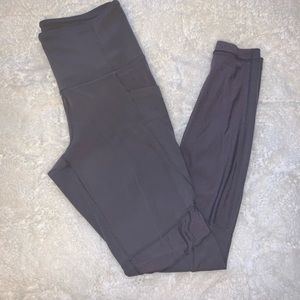 Athleta mesh leggings
